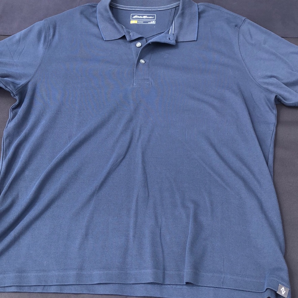 Eddie Bauer Cotton Golf Shirt